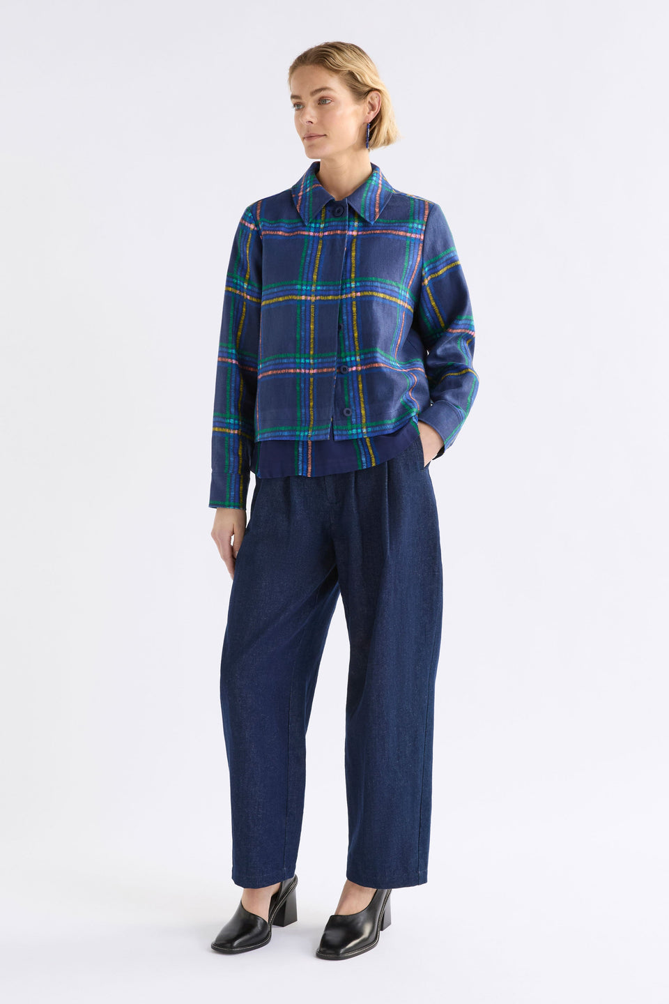 Paimo Jacket - Elk The Label