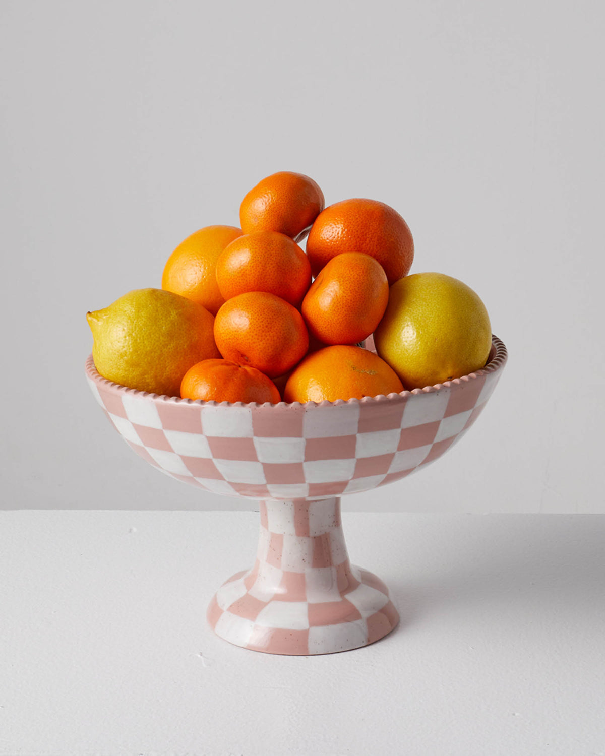 Checkered Fruit Bowl- Kip&Co