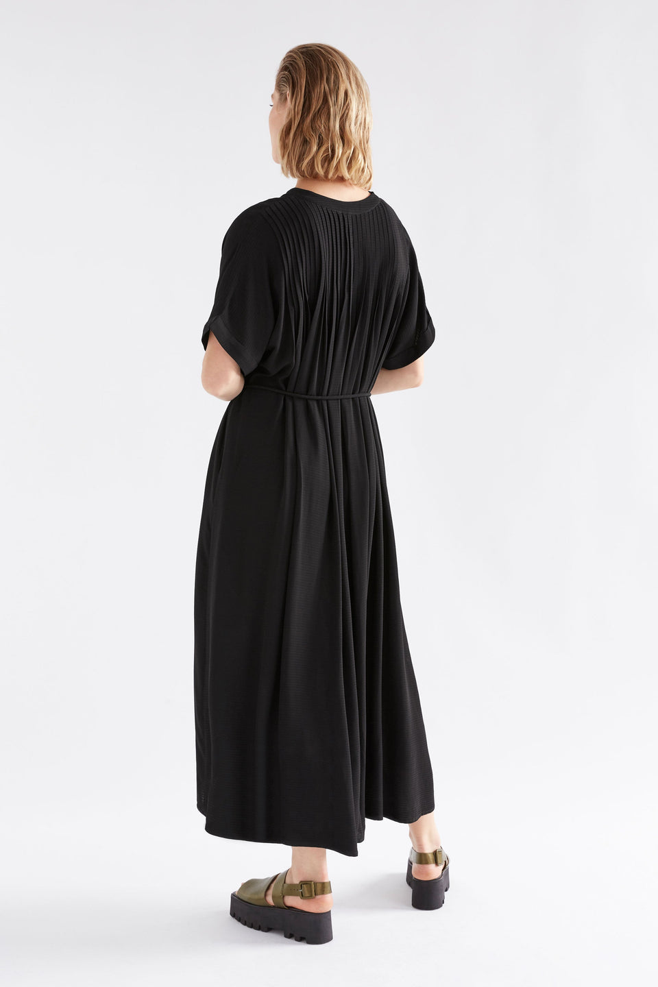 Omina Shirt Dress - Elk The Label