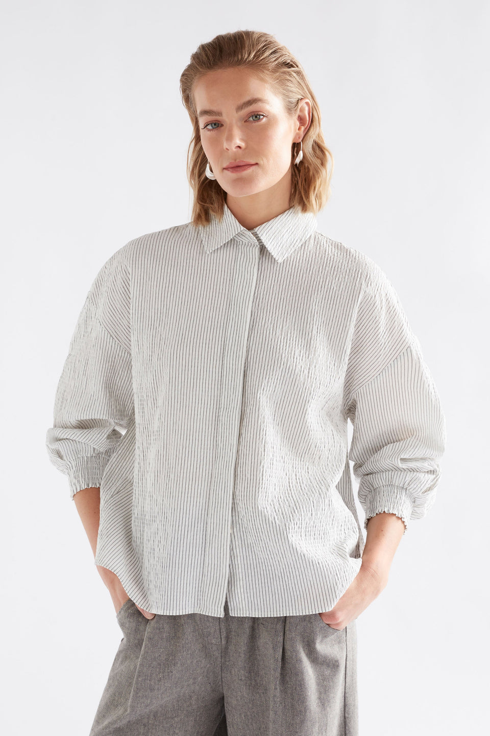Erden Shirt - Elk The Label