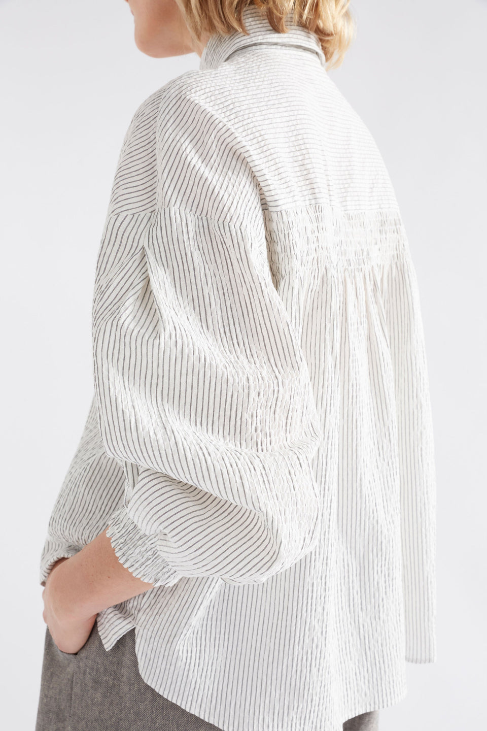 Erden Shirt - Elk The Label