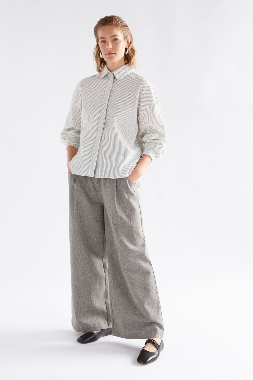 Erden Shirt - Elk The Label