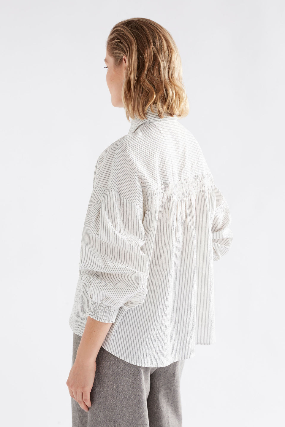 Erden Shirt - Elk The Label