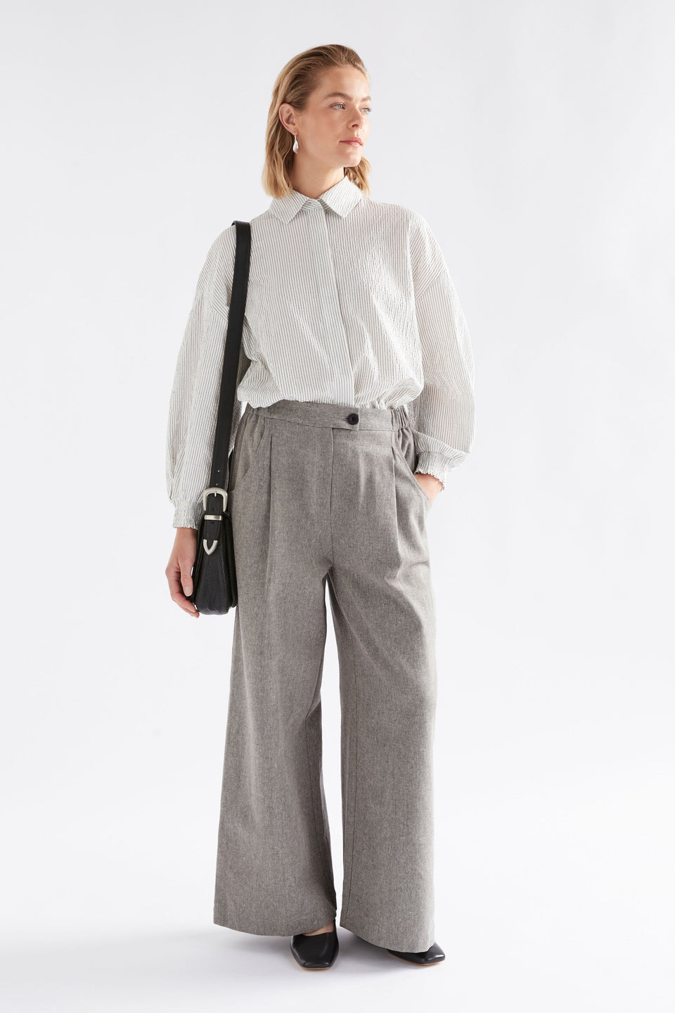 Erden Shirt - Elk The Label