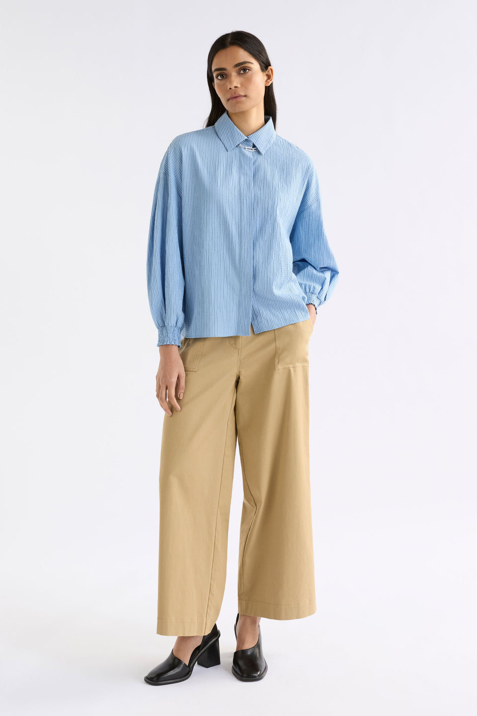 Erden Shirt - Elk The Label