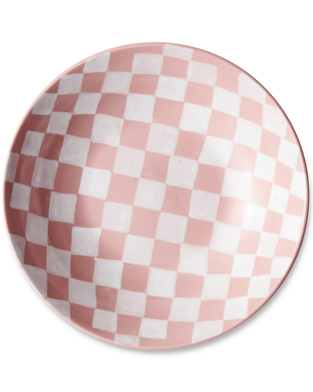Checkered Bowl 2P Set- Kip&Co