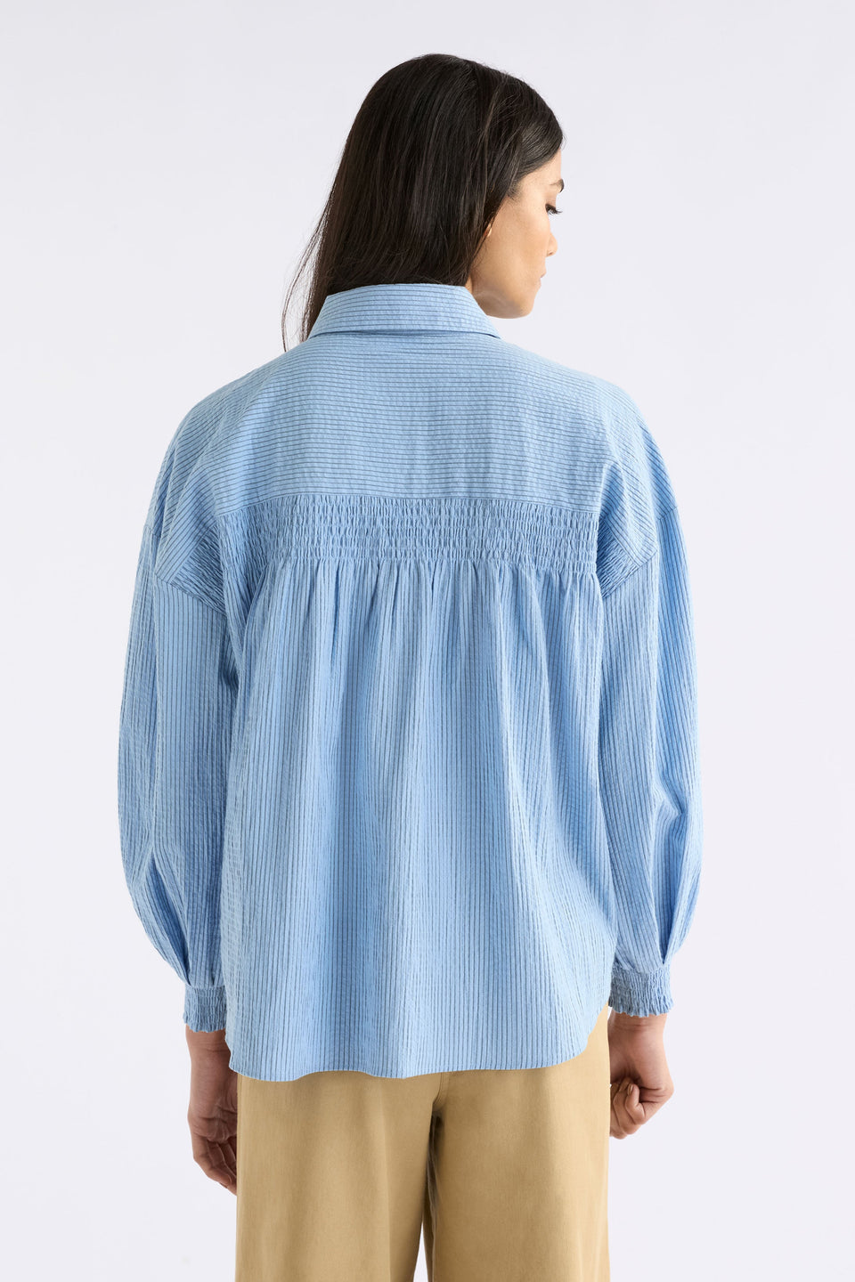 Erden Shirt - Elk The Label