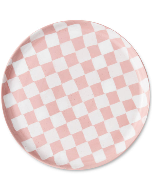 Checkered Plate 2P Set - Kip&Co