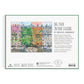 Michael Storrings Dog Park In Four Seasons 1000pc Puzzle
