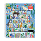Puurfect Nook 1000pc Puzzle
