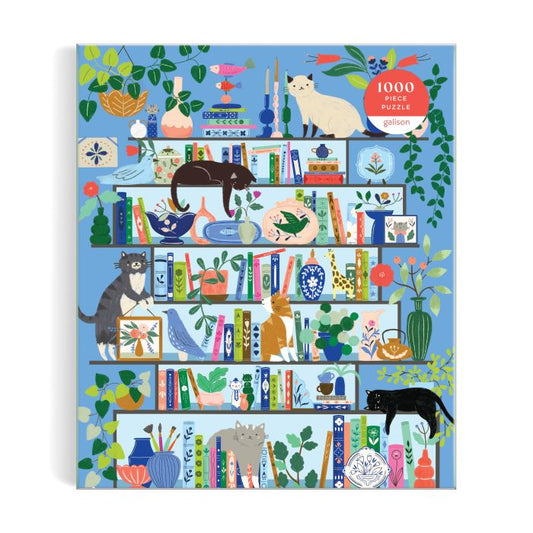 Puurfect Nook 1000pc Puzzle