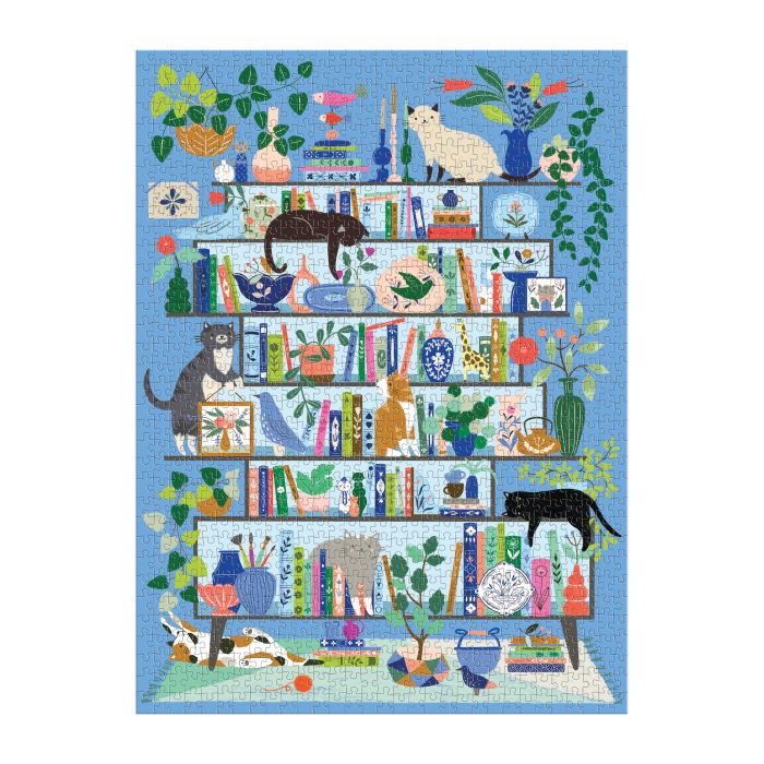 Puurfect Nook 1000pc Puzzle