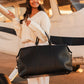 Boston Weekender Travel Bag