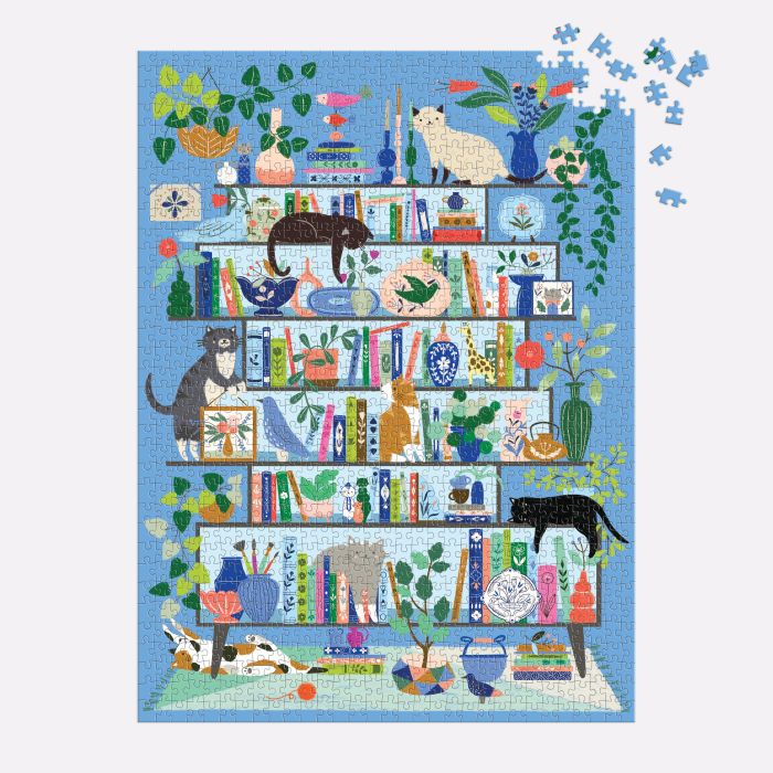 Puurfect Nook 1000pc Puzzle