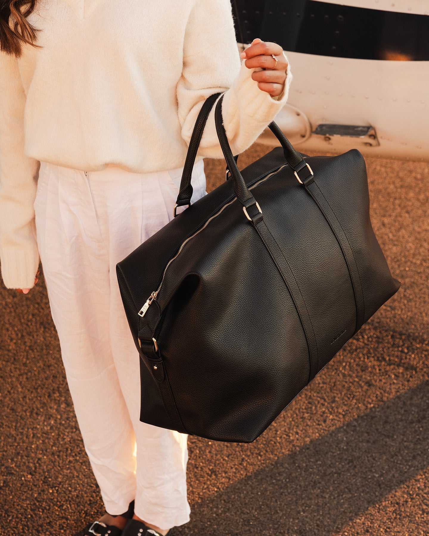 Boston Weekender Travel Bag