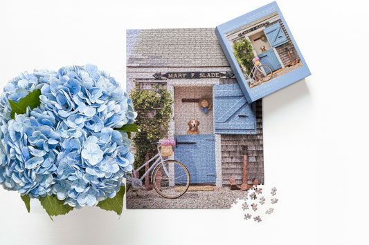 Gray Malin Nantucket Book Puzzle 1000pc