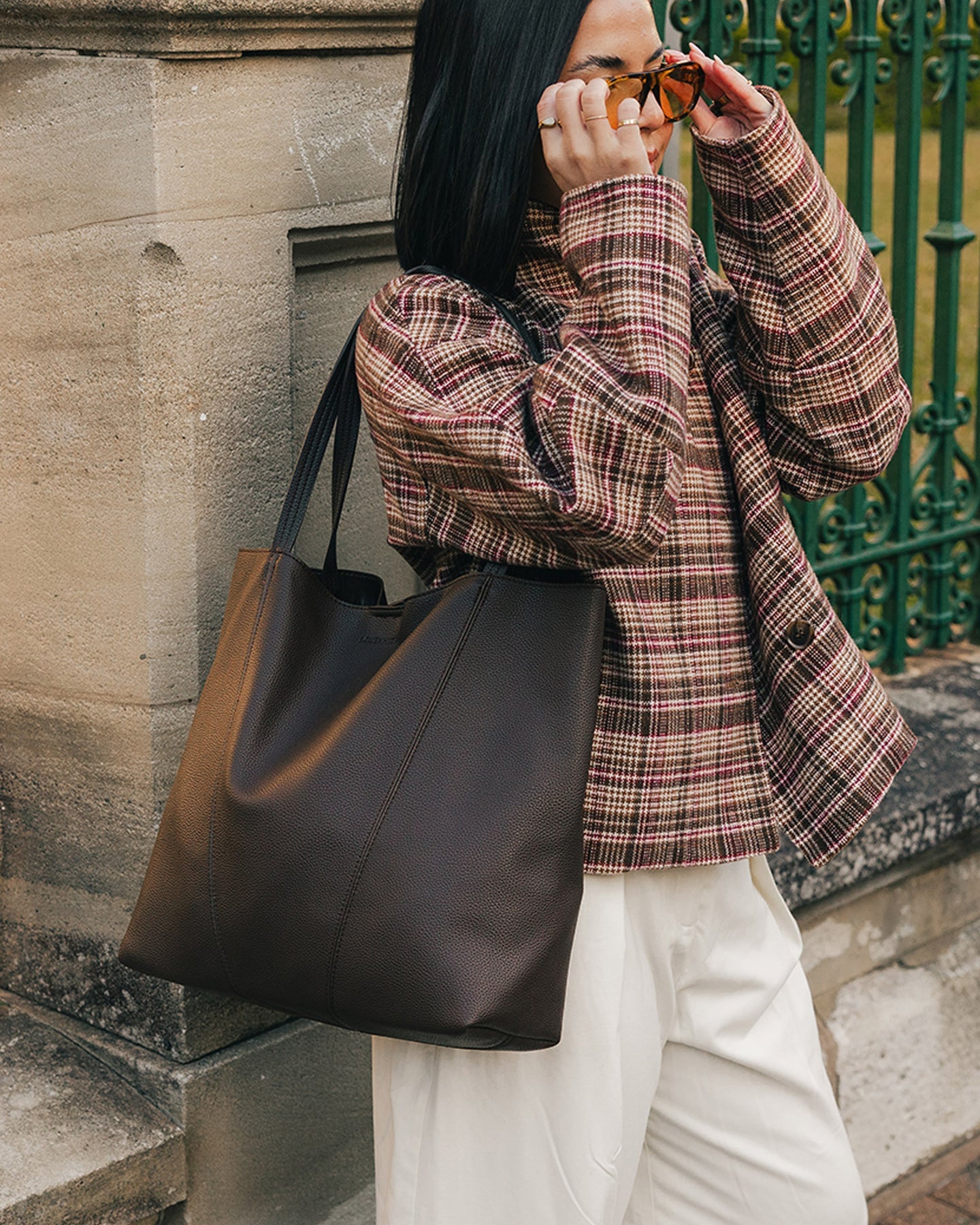 Colby Tote Bag