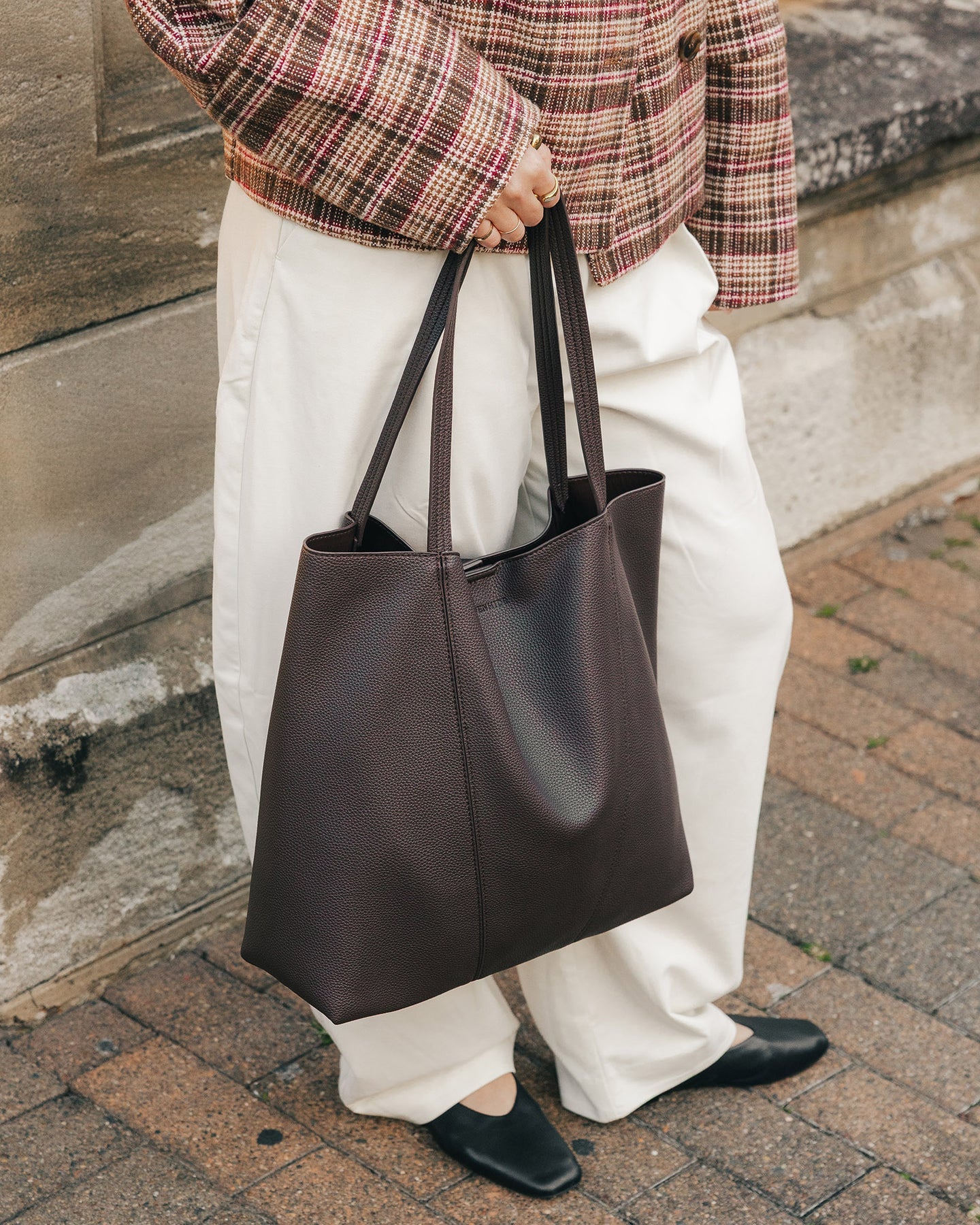 Colby Tote Bag