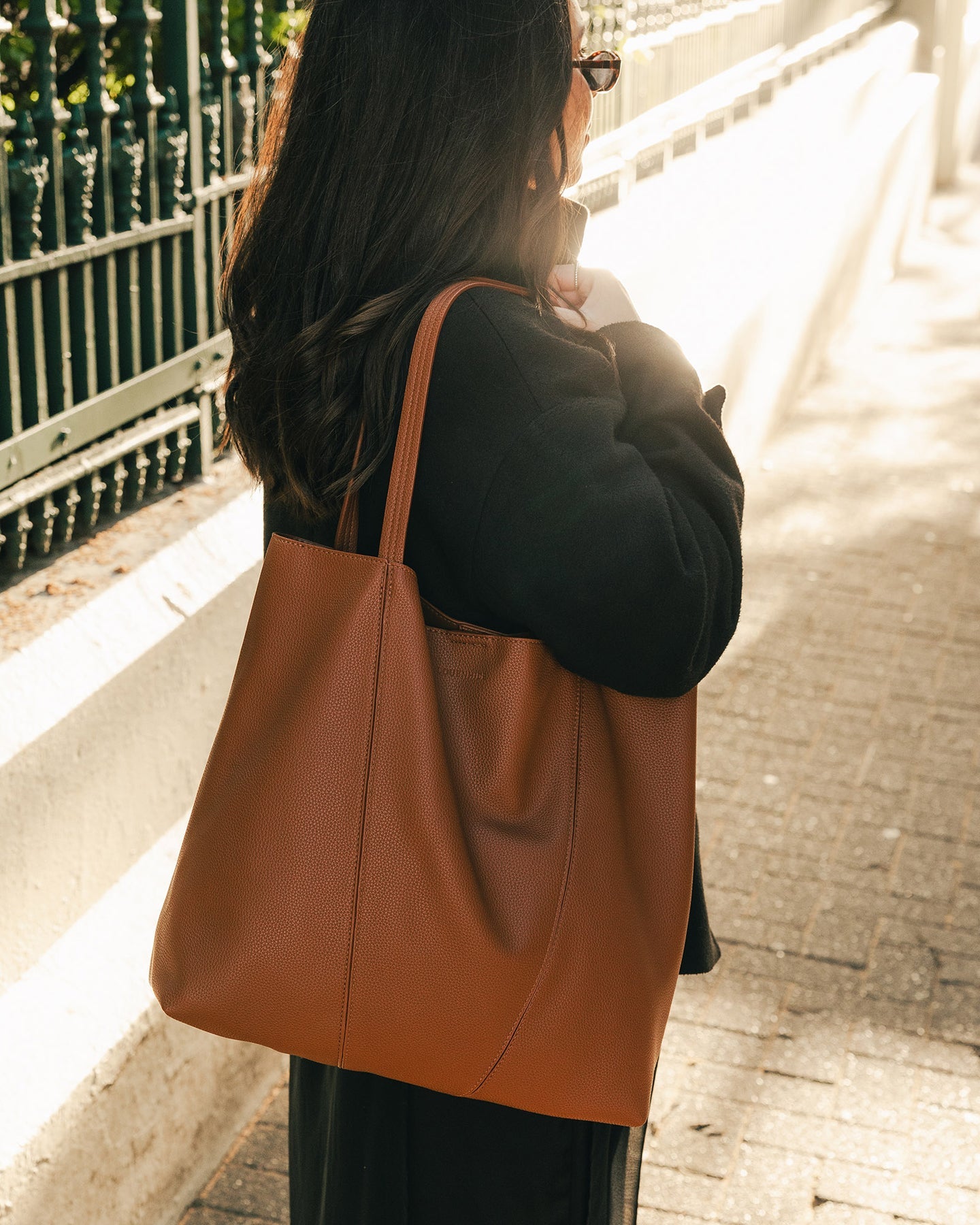 Colby Tote Bag