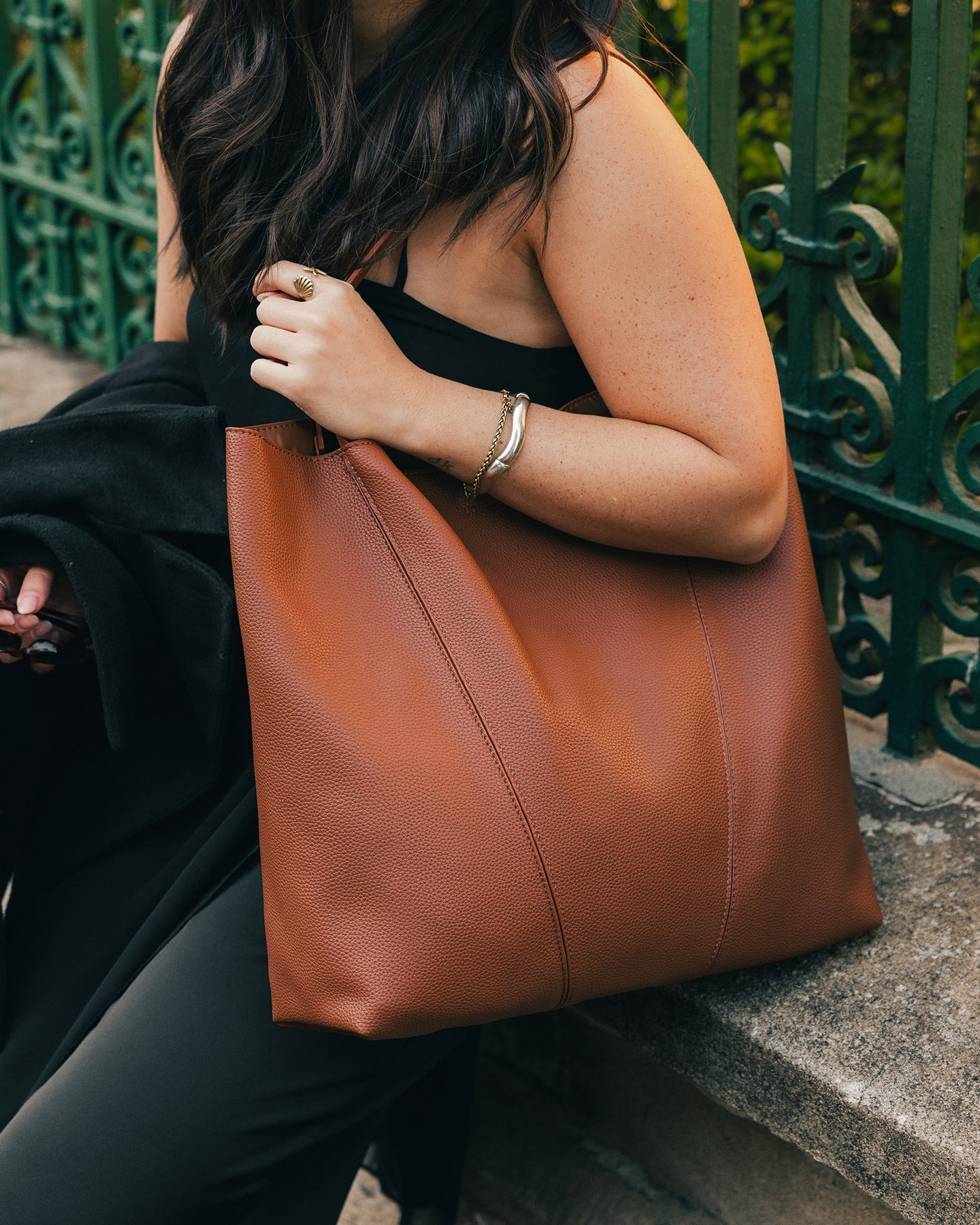 Colby Tote Bag