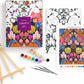 Liberty Glastonbury Paint By Numbers Kit