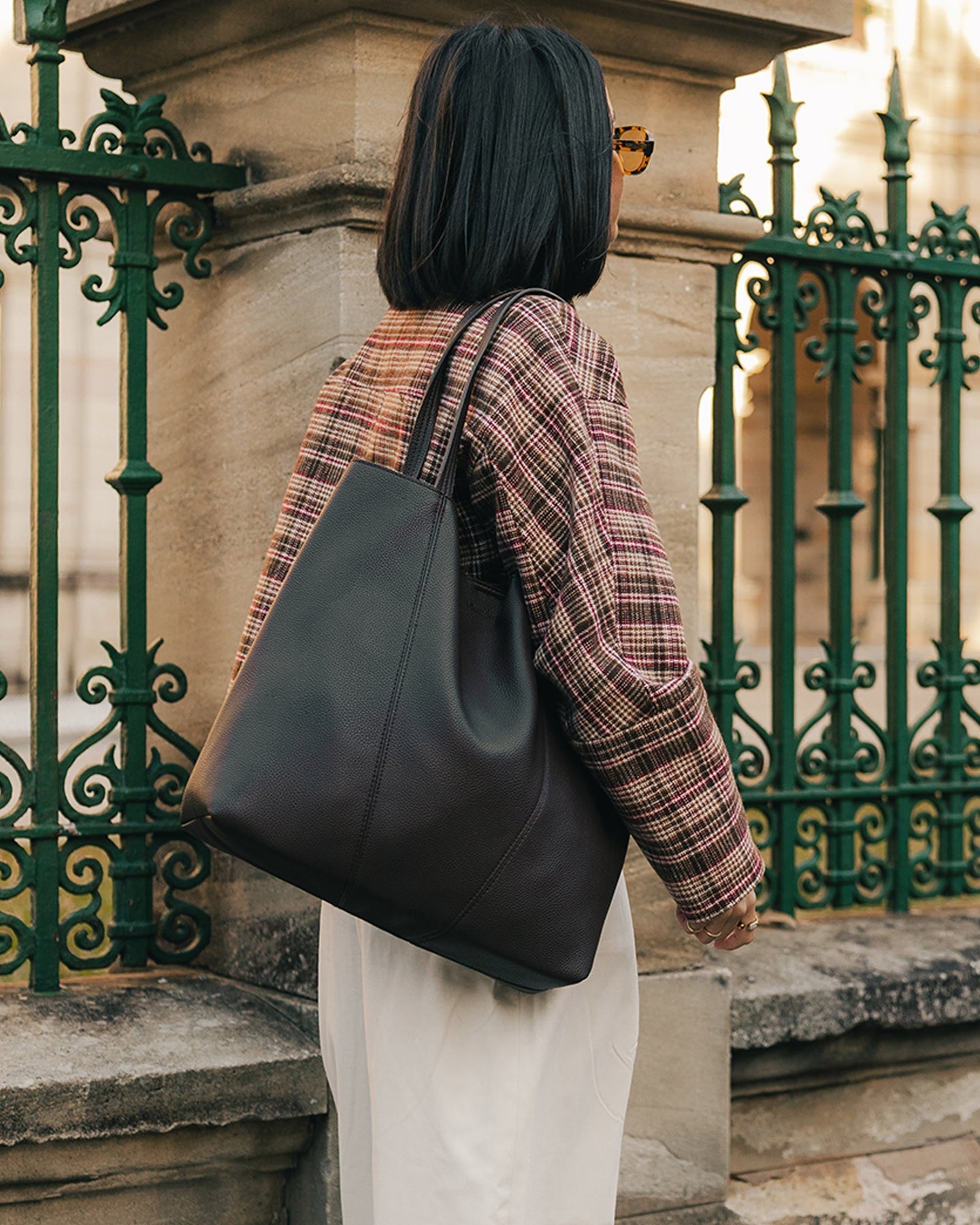 Colby Tote Bag