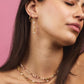 Rose Earring Gold