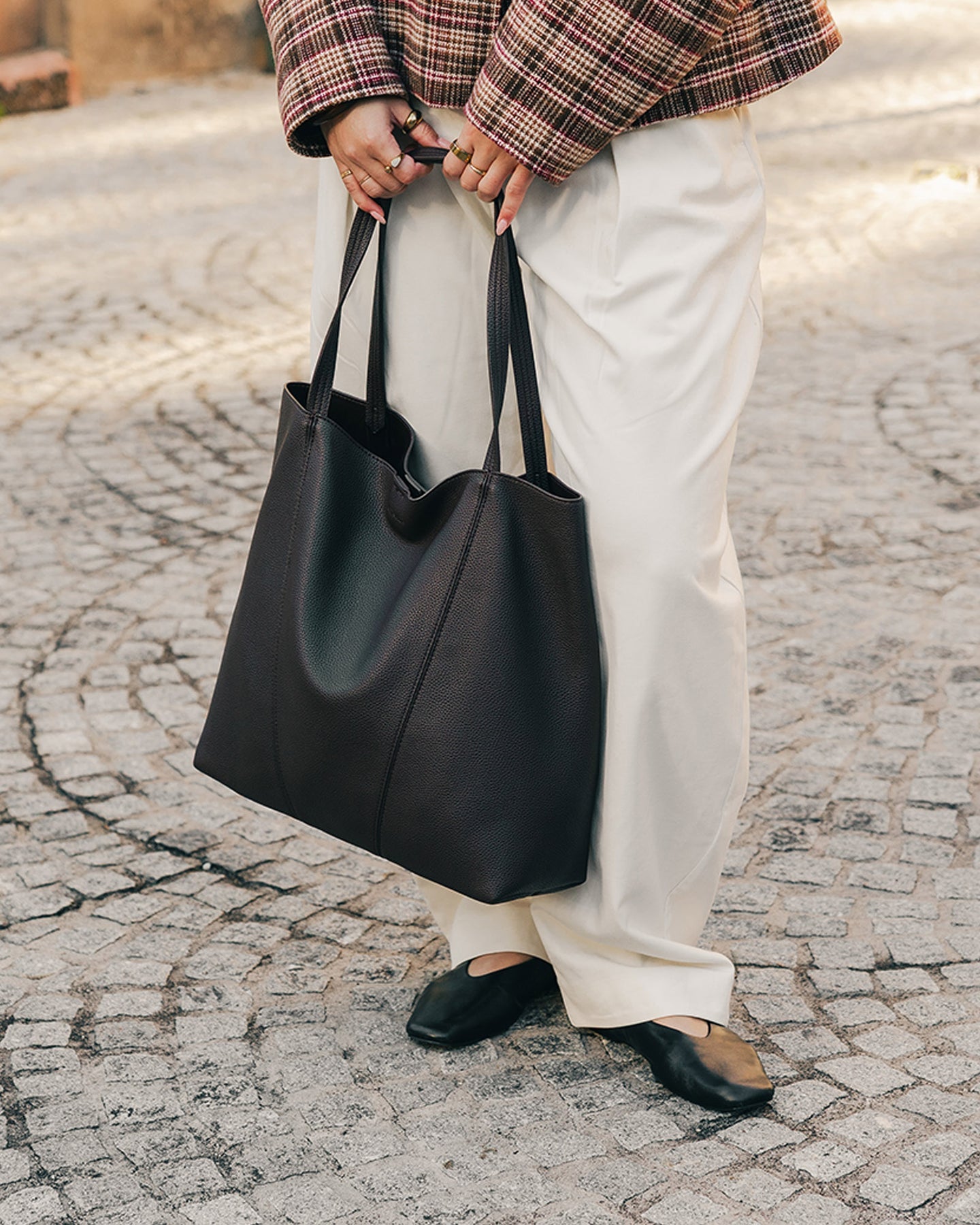 Colby Tote Bag