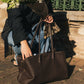 Leon Tote Bag