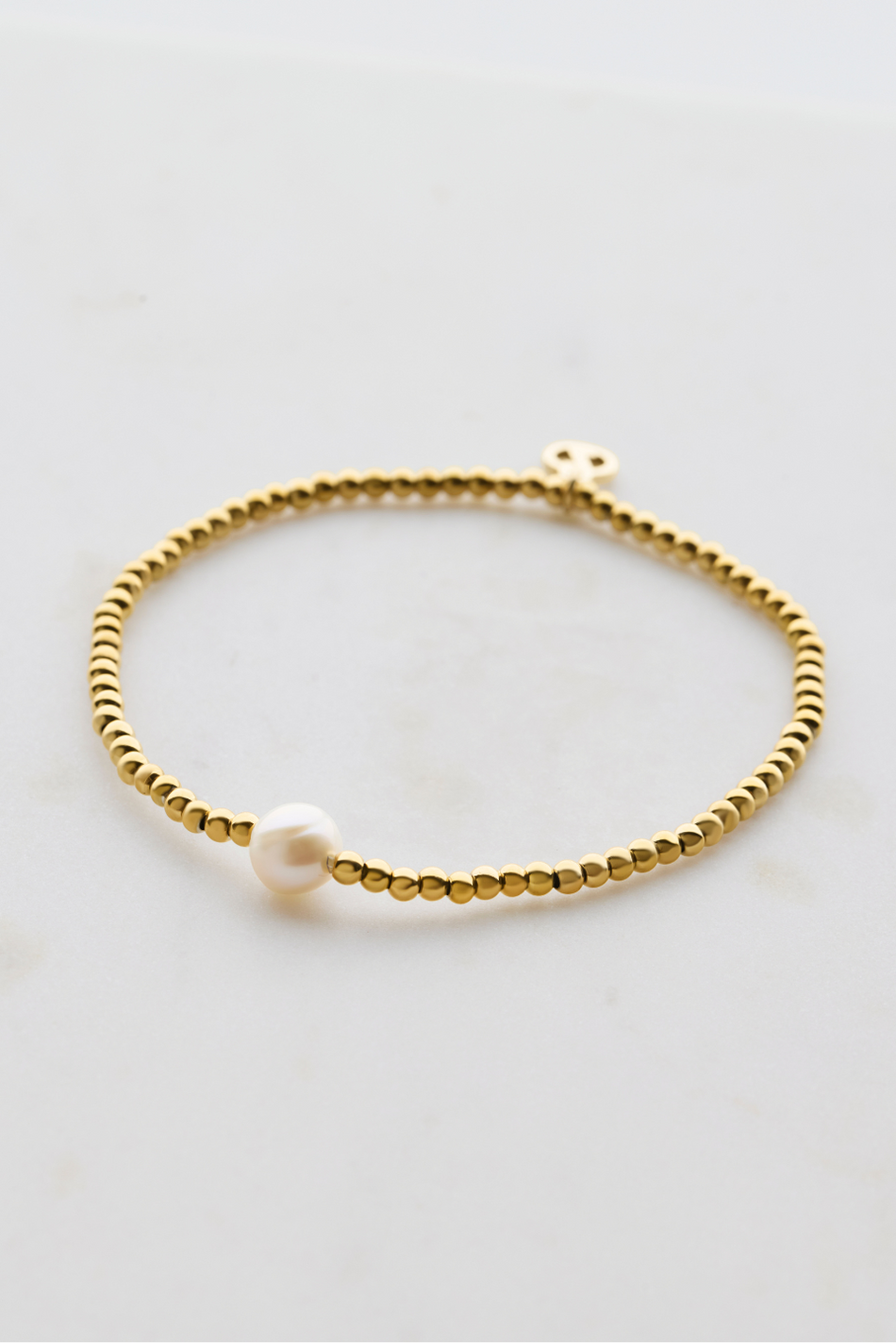 Lily Bracelet Gold