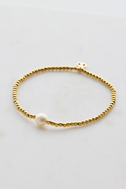 Lily Bracelet Gold