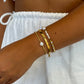 Lily Bracelet Gold