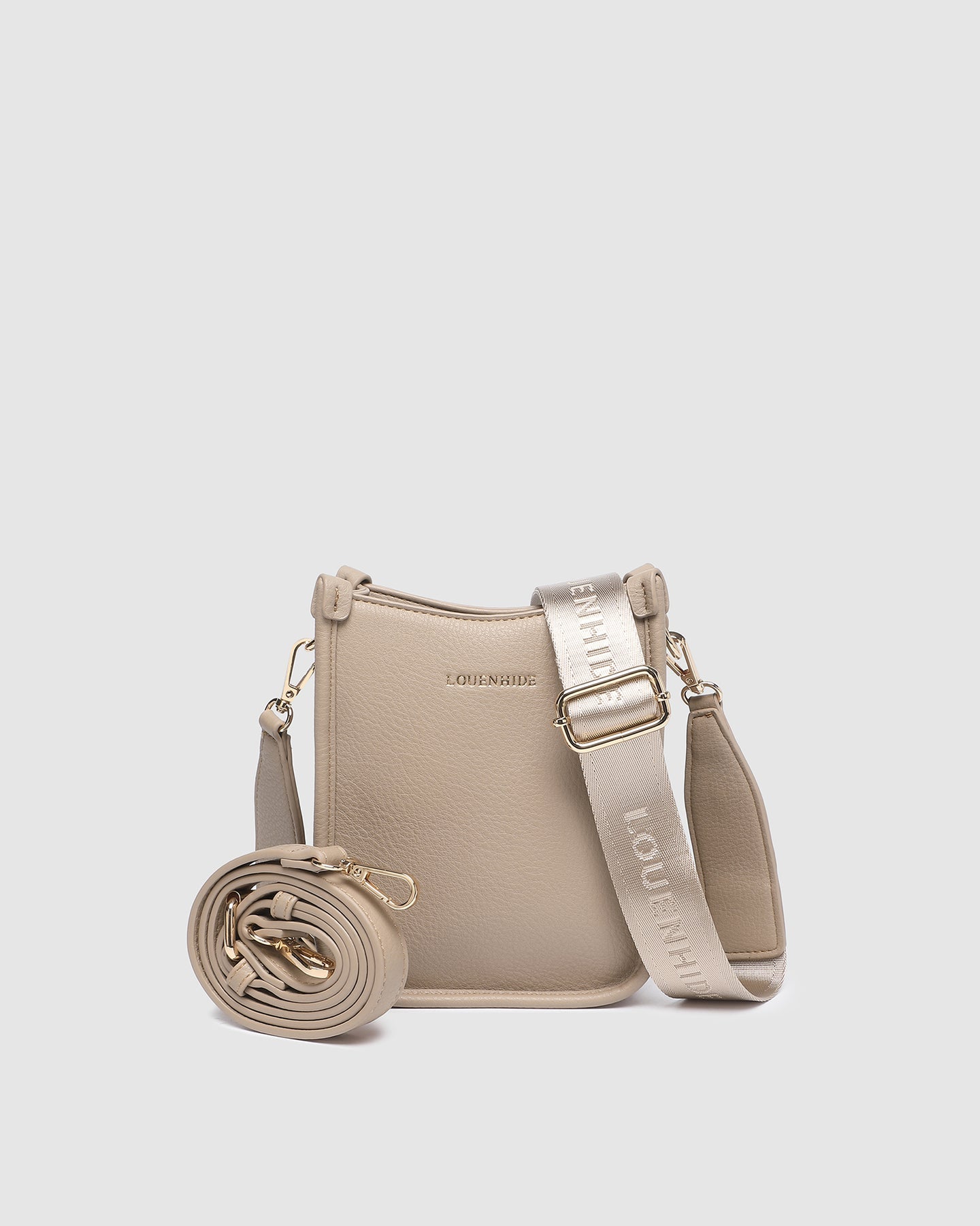 Parker Phone Crossbody Bag