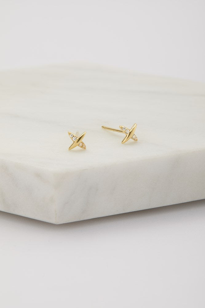 Olivia Stud Earring