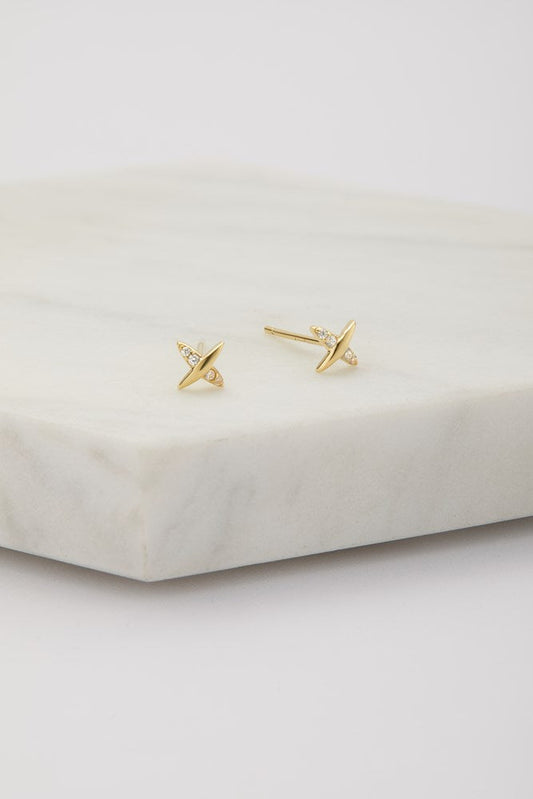 Olivia Stud Earring