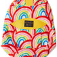 Rainbow Spray Dog Jacket- Kip&Co