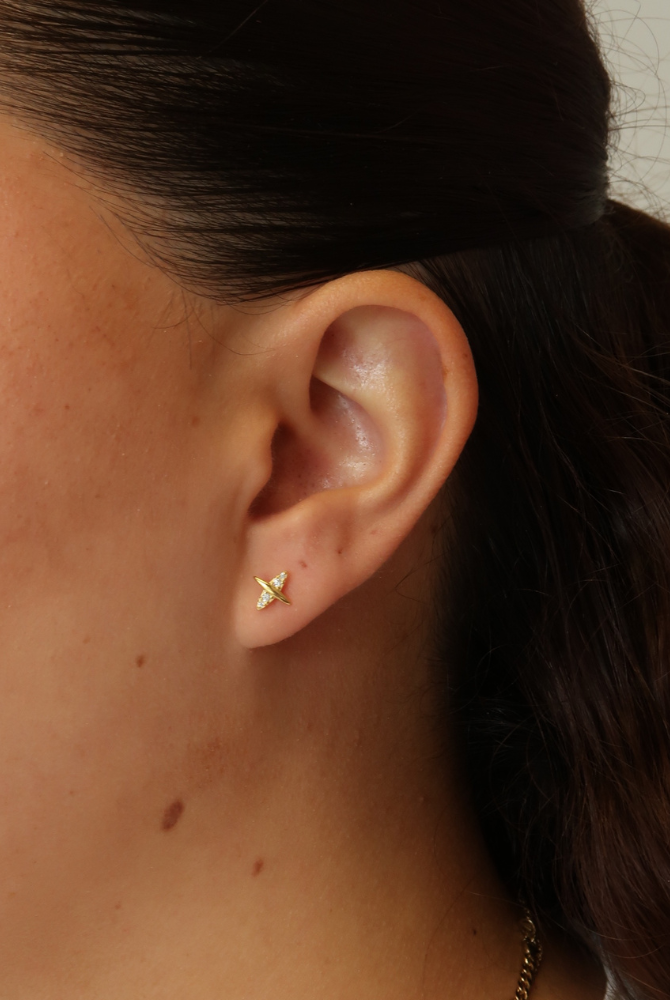 Olivia Stud Earring