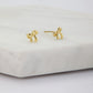 Charlotte Stud Earring
