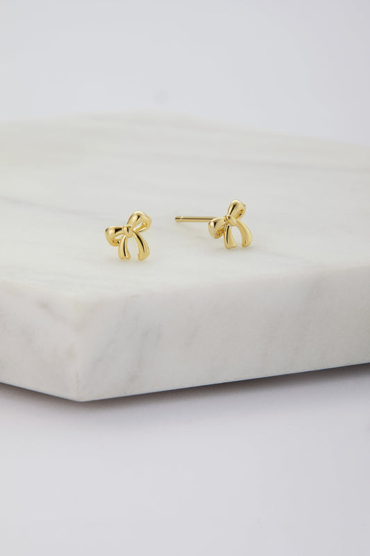 Charlotte Stud Earring