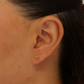 Charlotte Stud Earring