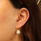 Sierra Earring Pearl