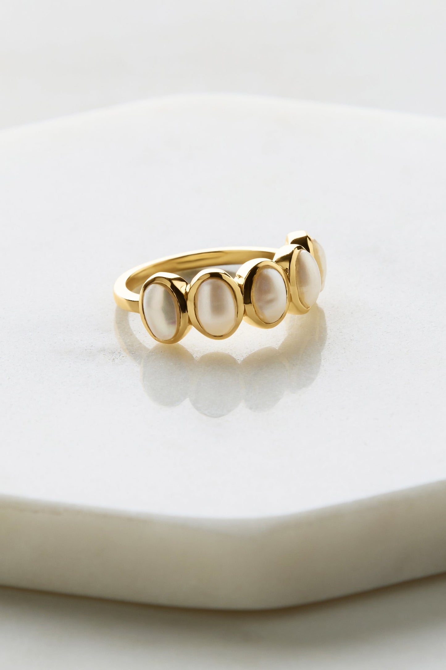 Sierra Ring Pearl