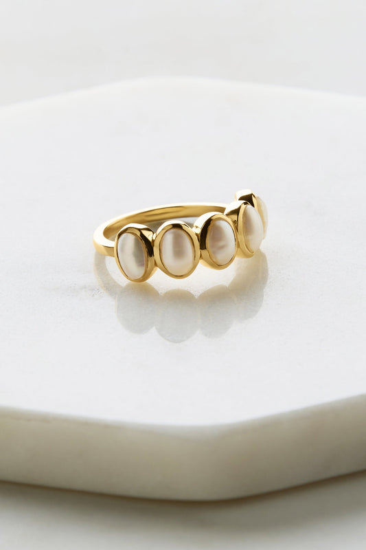 Sierra Ring Pearl