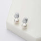 Brielle Brushed Earring