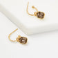 Leighton Earring Chocolate