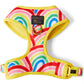 Rainbow Spray Dog Harness- Kip&Co