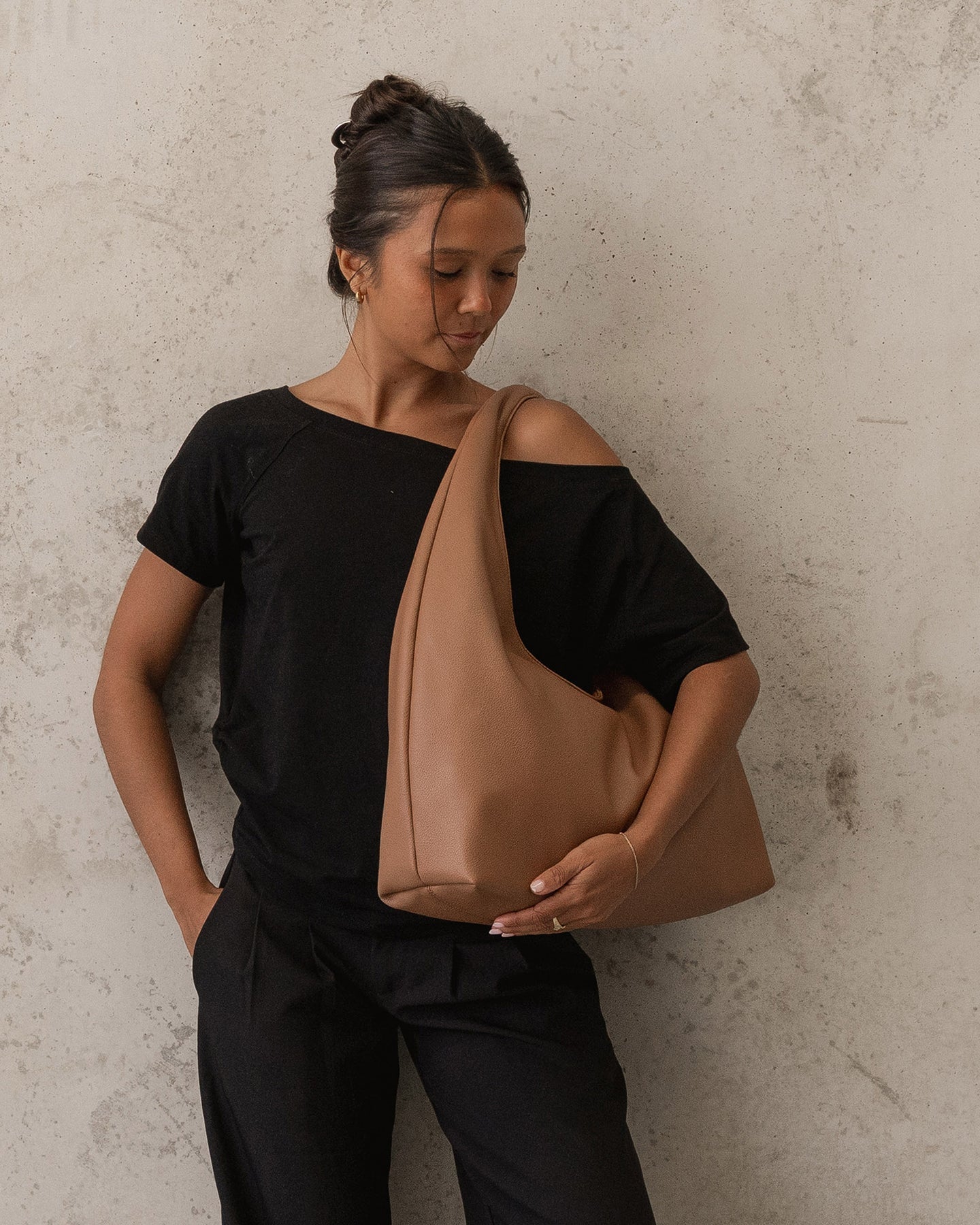 Monaco Shoulder Bag