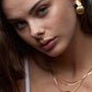 Steph Brushed Necklace