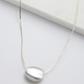 Steph Brushed Necklace