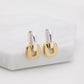 Ella Earring Gold/Silver